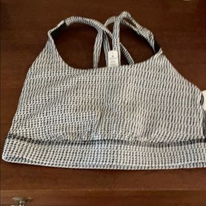 Lululemon energy sports bra, size 4